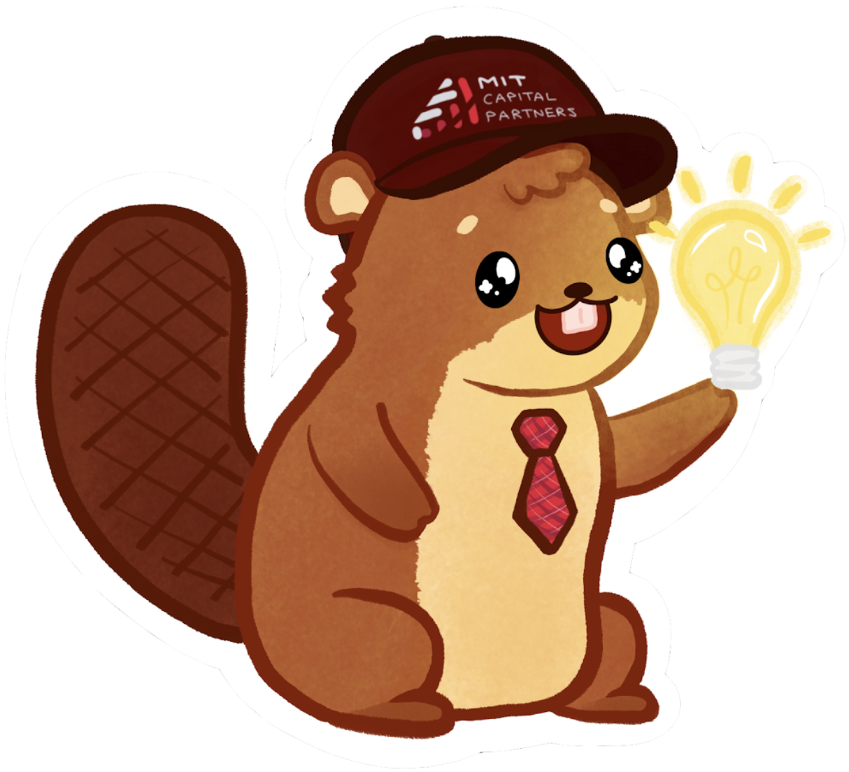 Beaver Drawing